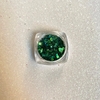 Glitter Flocado Luxo - Verde Escuro