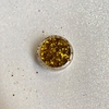 Glitter Flocado - Dourado