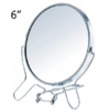 Espelho de Make Duplo 360º (14 cm)