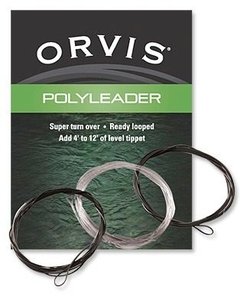 Linea De Pesca Con Mosca Polyleaders Orvis Tips