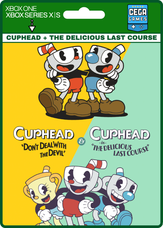 ▷ Cuphead & The Delicious Last Course para Xbox One y Series
