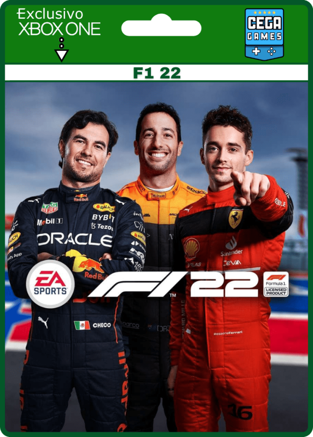 F1 22 - Xbox One