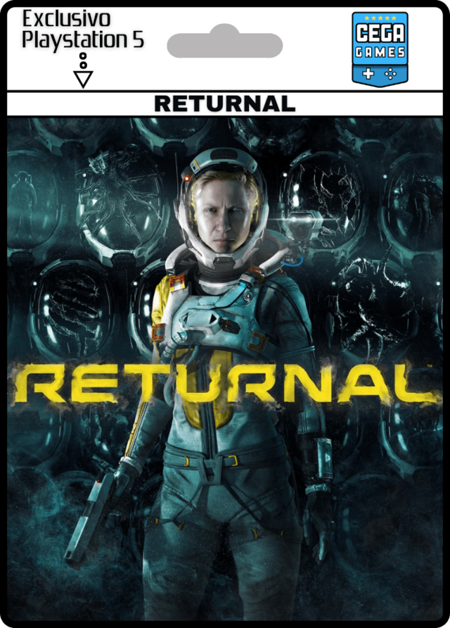▷ Returnal [Descargar en PS5] Juego Digital