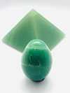 Yoni Egg Aventurina (Quartzo Verde) 47g