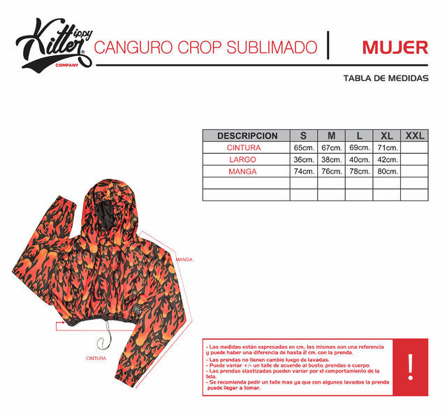 Talles de buzos de mujer new arrivals