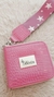 Billetera Chloe pink - comprar online