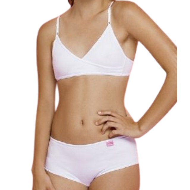 Ropa interior para niña de best sale 12