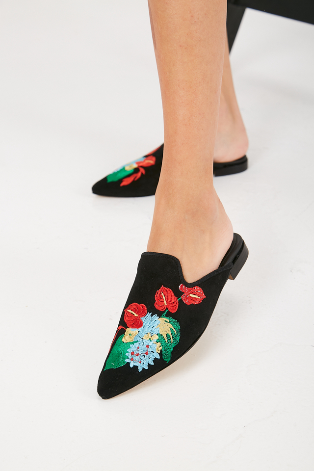 Sale mules best sale