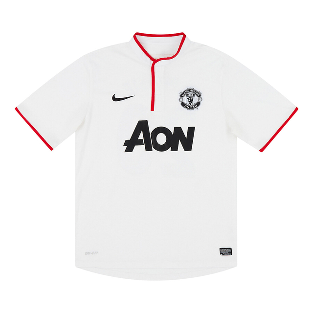 Nike manchester 2024 united jersey