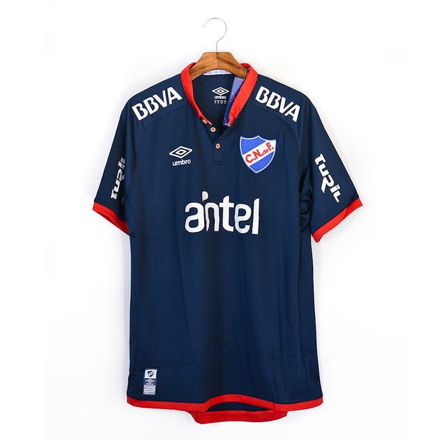 2019 Club Nacional Home Shirt - NEW