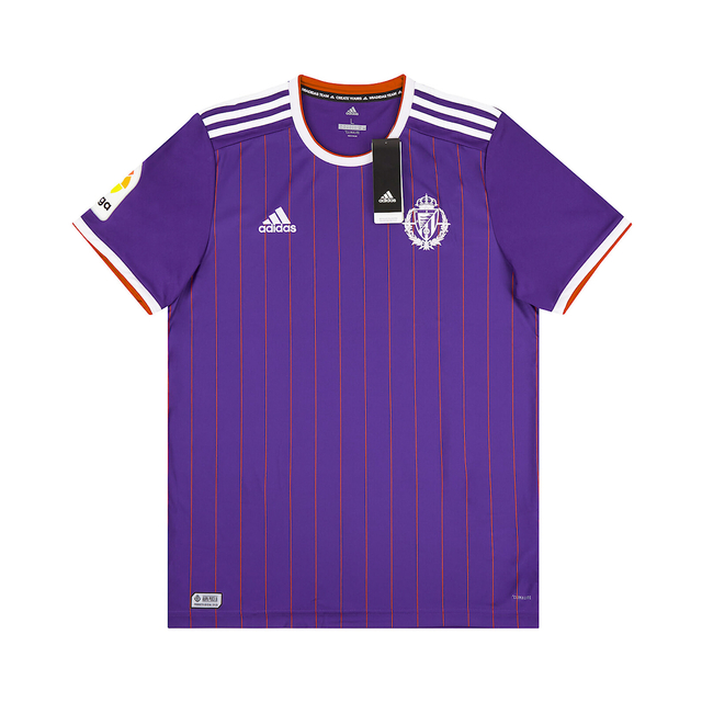 Camisa Real Valladolid 2019/2020 Adidas | Para Fanáticos