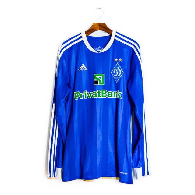 Camisa de Futebol Dynamo Kiev Shevchenko Adidas | Para Fanáticos