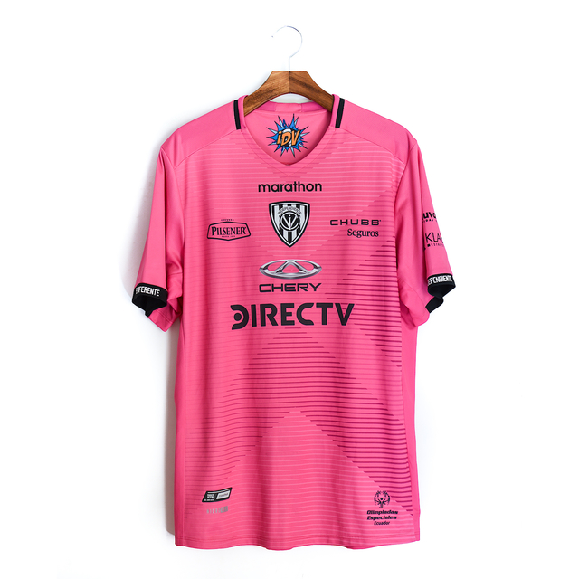 Camisa Independiente del Valle - Modelo I