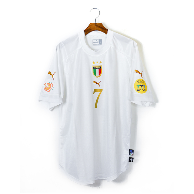 Sportivo Italiano 2002-03 Home Kit