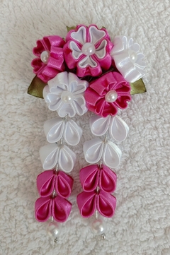 Kanzashi Modelo Mini Sakura - loja online