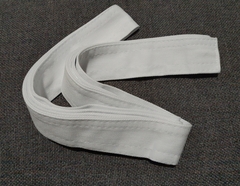 Kimono para Jiu Jitsu / Judô com faixa branca - ADULTO - comprar online