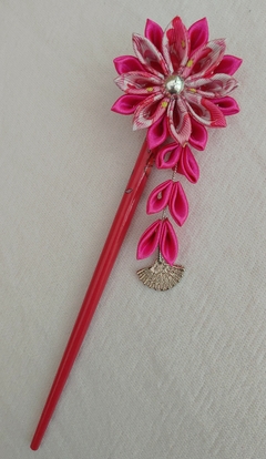 Palito Hashi - Kanzashi Modelo Chie - loja online