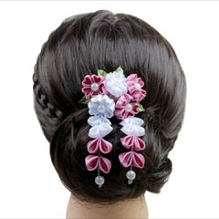 Kanzashi Modelo Mini Sakura - comprar online