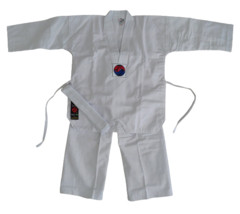 KIMONO PARA TAEKWONDO ( DOBOK) - Infantil