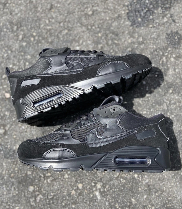 Nike Air Max 90 Futura Preto - Comprar em Rck Shop