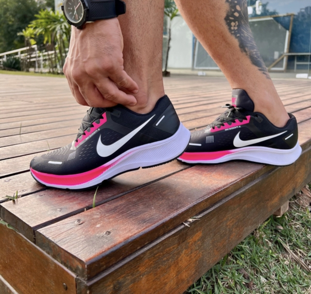 NIKE ZOOM X PRETO ROSA Comprar em Rck Shop
