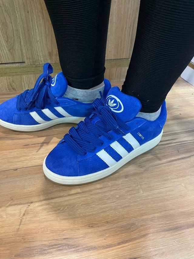 Adidas Campus Azul Comprar em Rck Shop