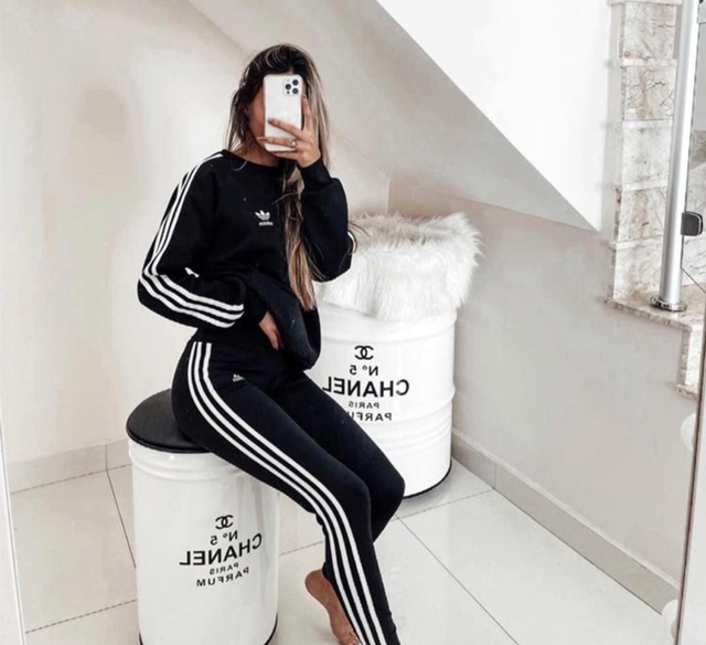 Conjunto Adidas Feminino Comprar em Rck Shop