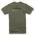 CAMISETA ALPINESTARS QUEST MILITARY