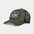 GORRA ALPINESTARS HERITAGE PATCH VERDE/NEG OS