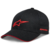 GORRA ALPINESTARS ROSTRUM NEGRA/ROJO O/S