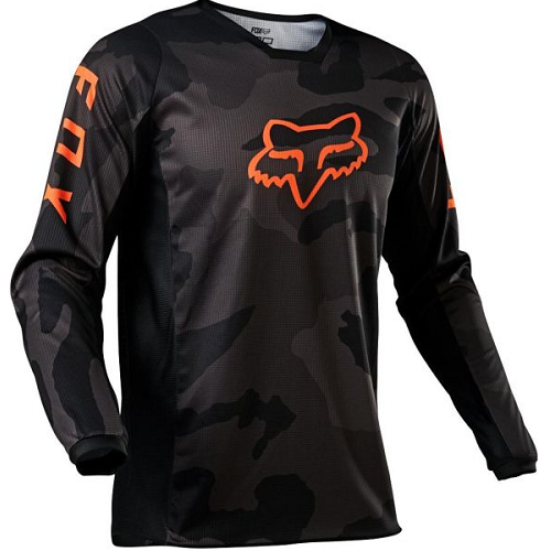 Jersey Niño Fox 180 TREV Camo - Uniformes Enduro