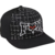 GORRA FOX CELZ FLEXFIT NEGRA