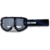 GAFAS FOX MAIN NUKLR SPARK BLK