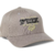 GORRA FOX FIXATED FLEXFIT GRIS(PTR)