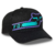 GORRA FOX NIÑO VZEN FLEXFIT BLK OS