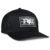 GORRA FOX UNITY FLEXFIT BLK