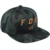 GORRA FOX VZNS CAMO TECH BLK CAMO SNAPBACK OS