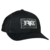 GORRA FOX NIÑO UNITY FLEXFIT BLK OS