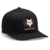 GORRA FOX OPTICAL FLEXFIT BLK