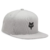 GORRA FOX HEAD SNAPBACK (STL GRY) OS