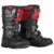 BOTAS NIÑO FLY MAVERIK ROJO/NEGRO