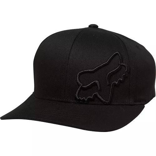 GORRA FOX NI OS FLEX 45 FLEXFIT BLACK