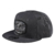 GORRA TROYLEE BLOCKWORS CAMO SNAPBACK GRAPHITE OSF