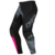 Pantalón Mujer Oneal Element RaceWear Negro/Gris/Fucsia