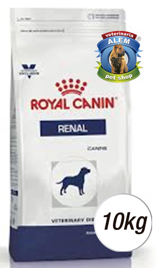 ROYAL CANIN VET DOG RENAL RF 16 X 10 KG.
