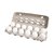 Huevos Blancos La Piara x 12 - comprar online