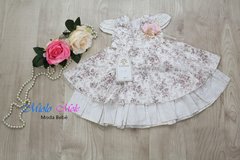 Vestido Floral Carmo - comprar online