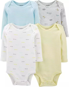 Kit de Body Hello Carters