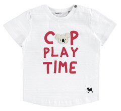 Camiseta Bebê Charpey Play Time