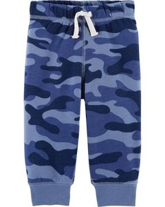 Calça Camuflagem Carter´s